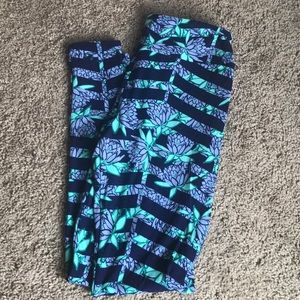 LuLaRoe OS Leggings